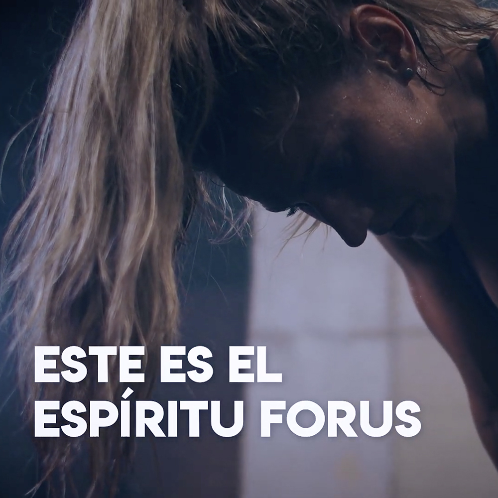 Video centro Embajadores Forus