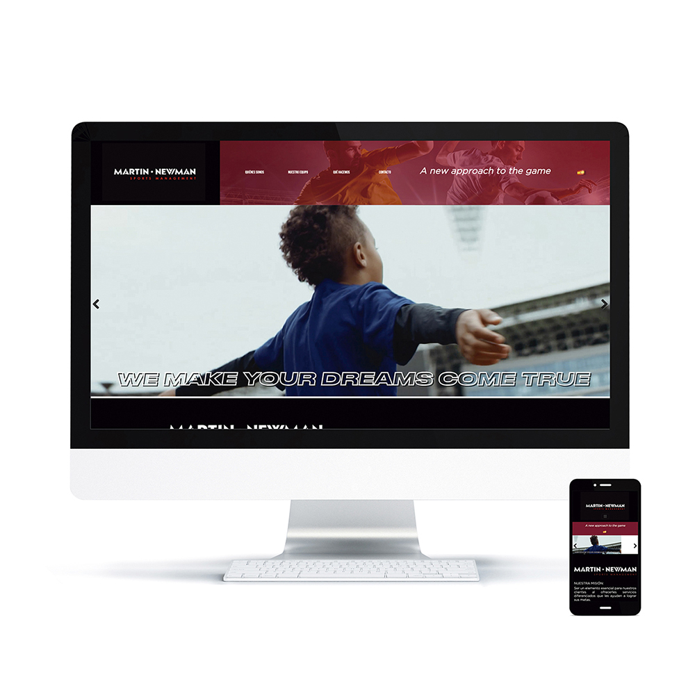 Desarrollo Web Martin Newman