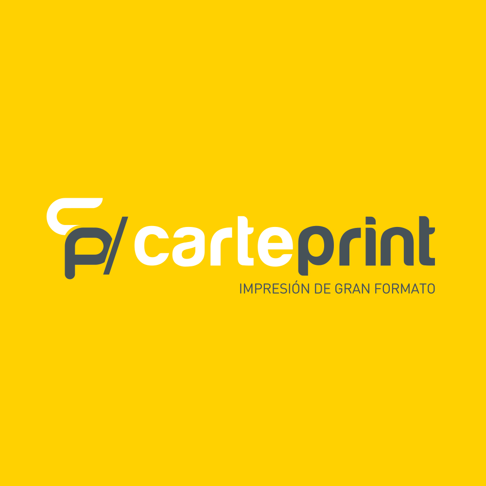 Identidad Corporativa Carteprint