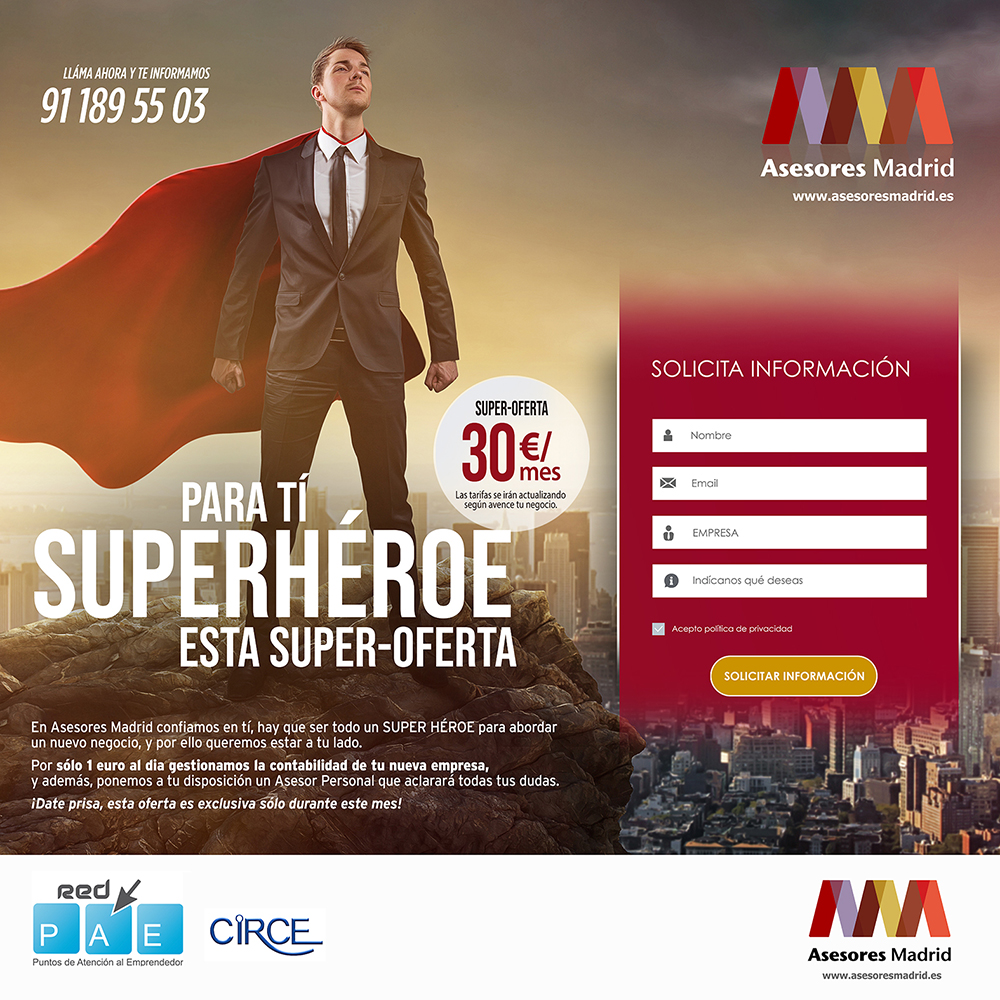 Campaa de Ads para captacin de Leads