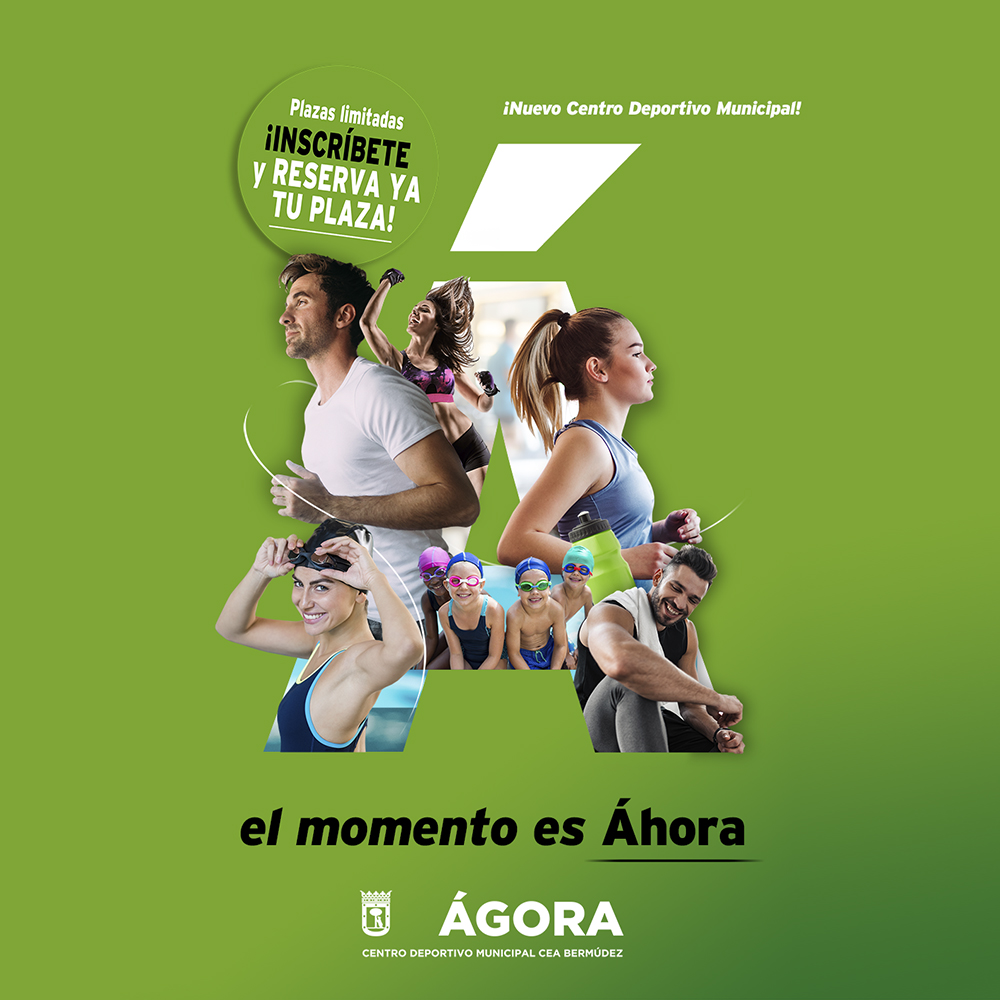 Promocional apertura centro
