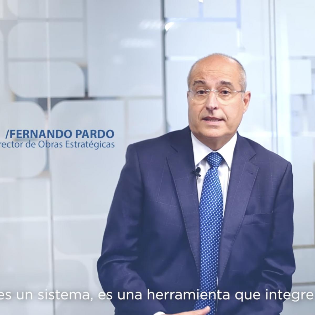 Pelcula proyecto GeOS Sacyr