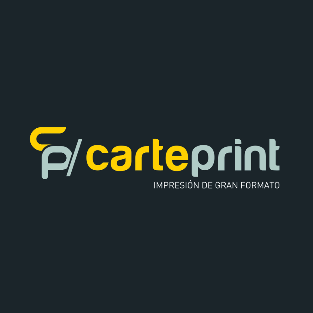 Identidad Corporativa Carteprint