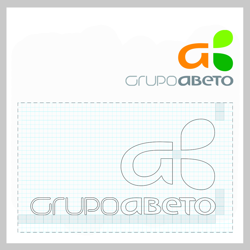 Identidad Corporativo Grupo Abeto