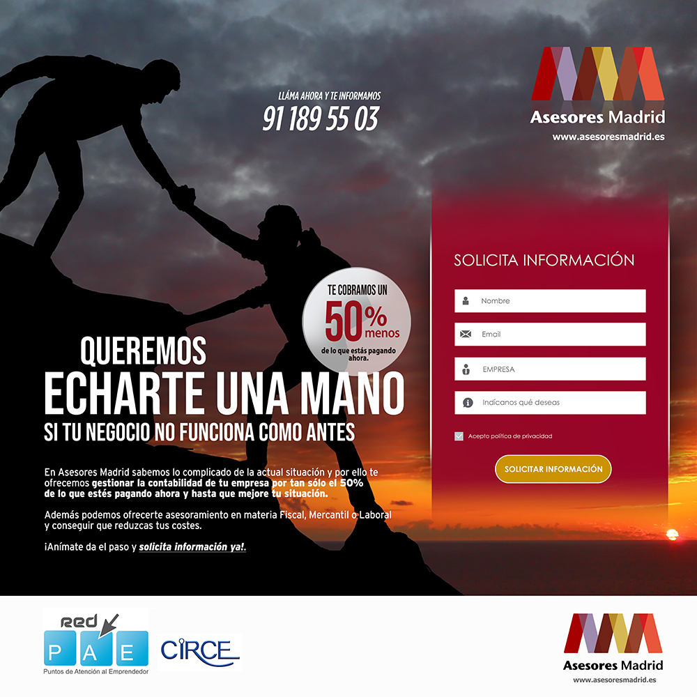 Campaa de Ads para captacin de Leads