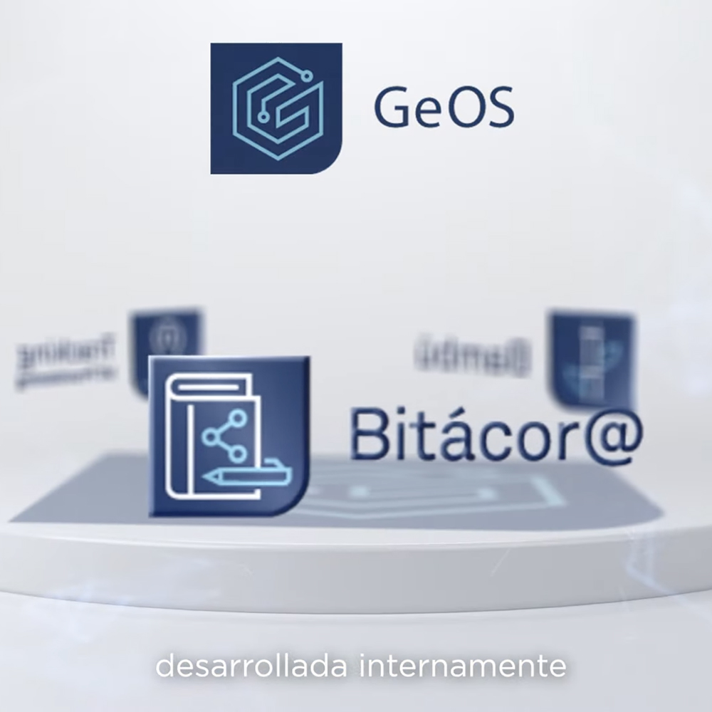 Pelcula proyecto GeOS Sacyr