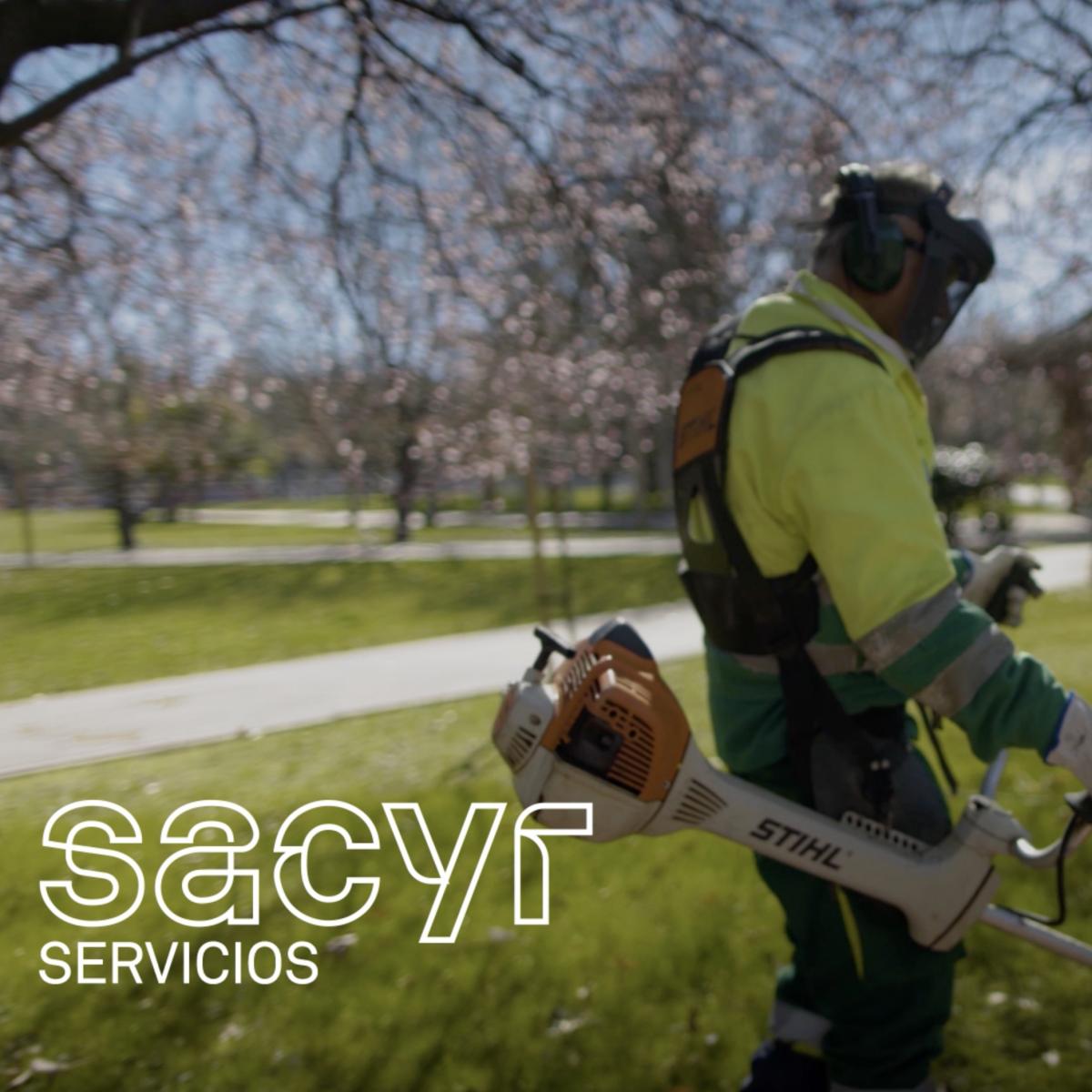 Efectos digitales pelicula Sacyr