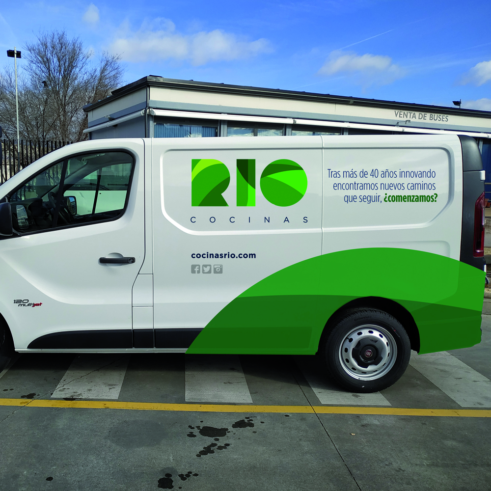 Branding Cocinas Ro