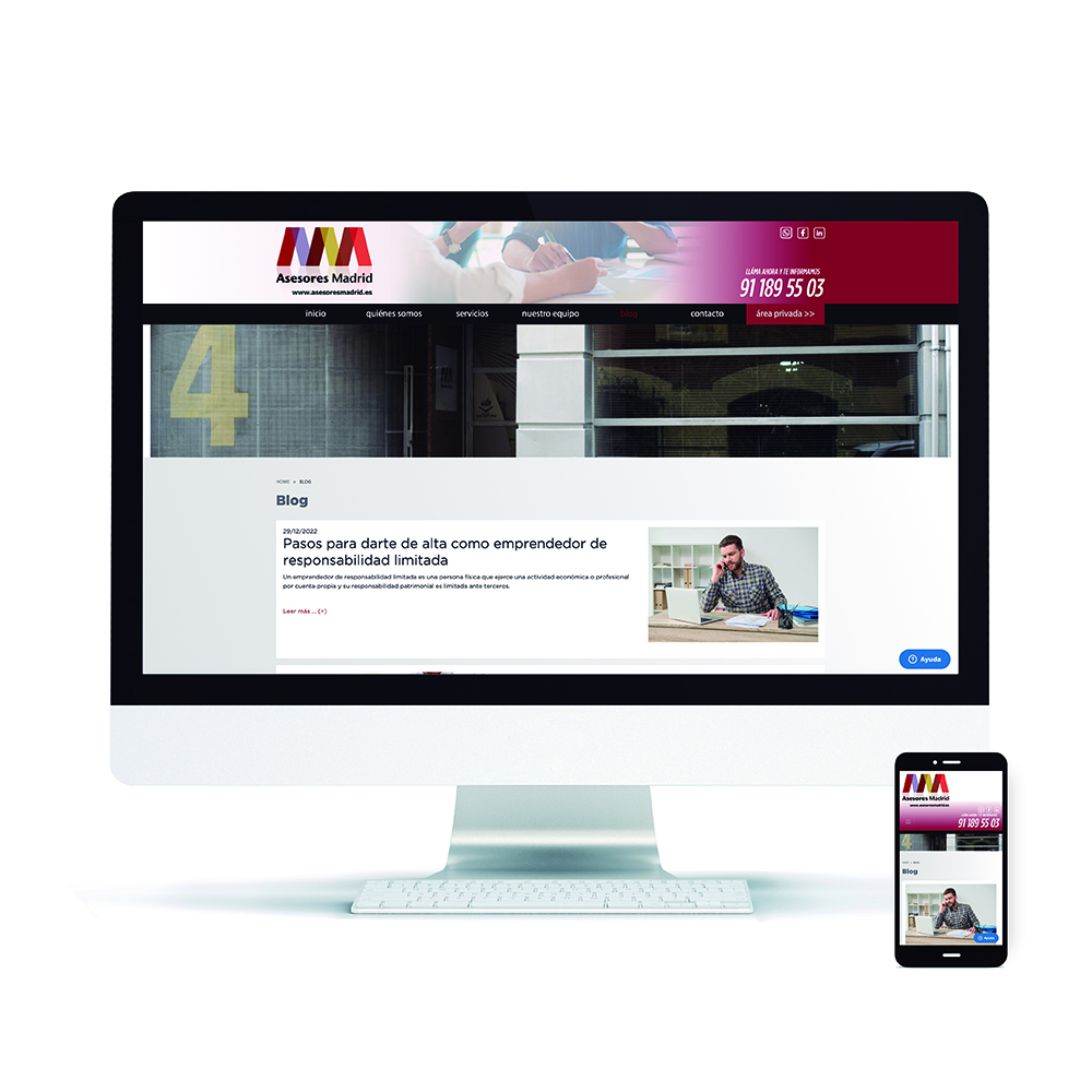 Programacin y Desarrollo de Web Corporativa