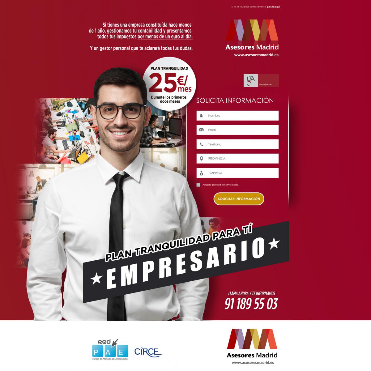Campaa de Ads para captacin de Leads