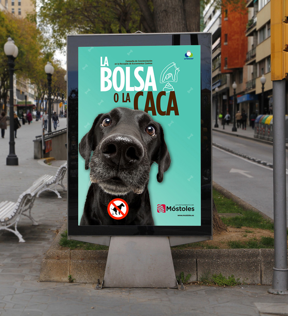 Campaa de Publicidad Ayto. Mstoles
