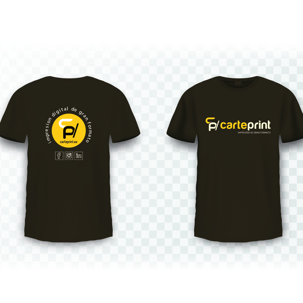 Identidad Corporativa Carteprint