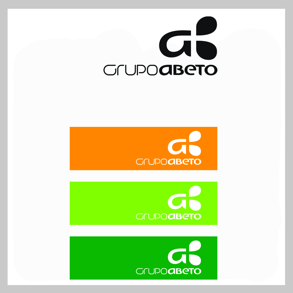 Identidad Corporativo Grupo Abeto