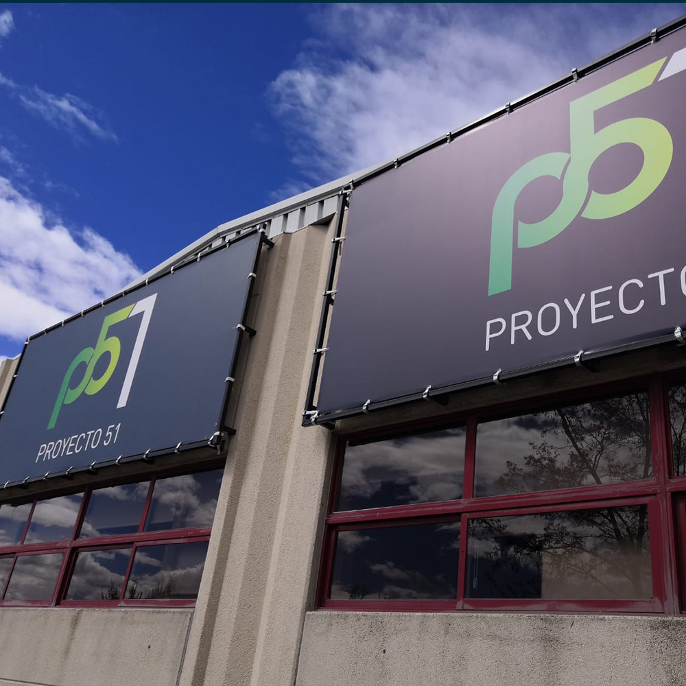 Branding Proyecto 51
