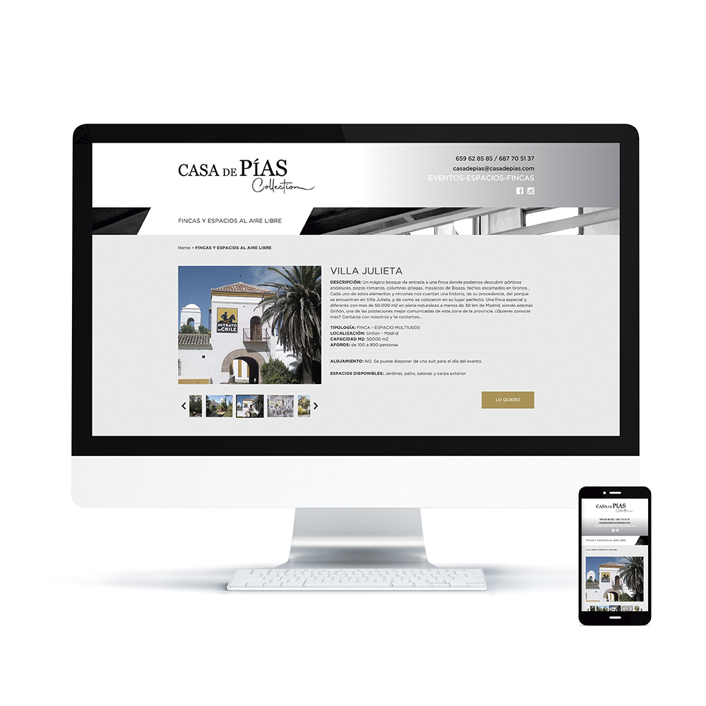 Programacin y Desarrollo Web Restaurante