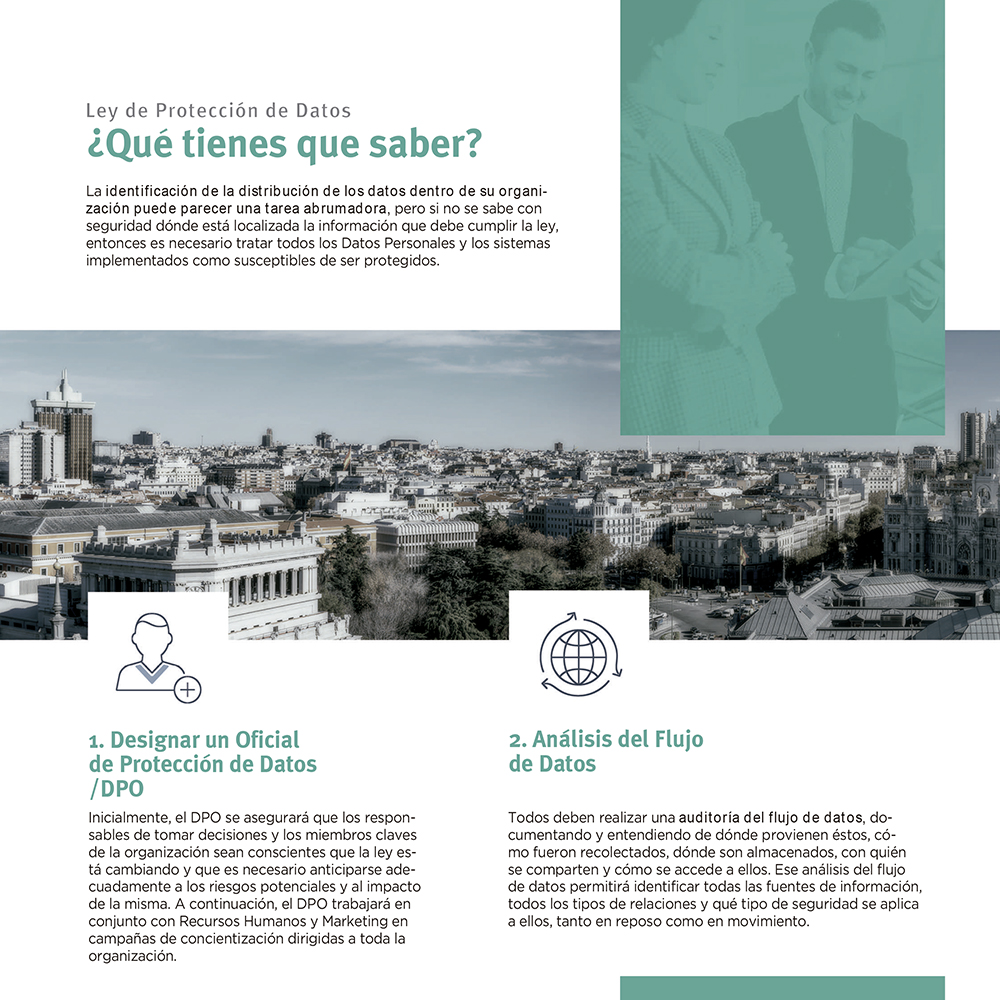 Diseo Catlogo Compliance y Proteccin de Datos