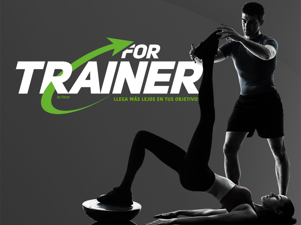 Creacin Concepto grfico y desarrollo de ForTrainer